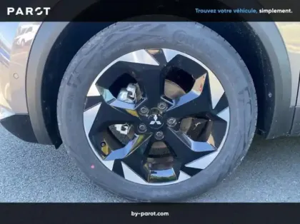 Photo 13 Mitsubishi Asx 1.3 DI-T MHEV 140ch Instyle