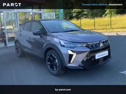 Photo 11 Mitsubishi Asx 1.3 DI-T MHEV 140ch Instyle