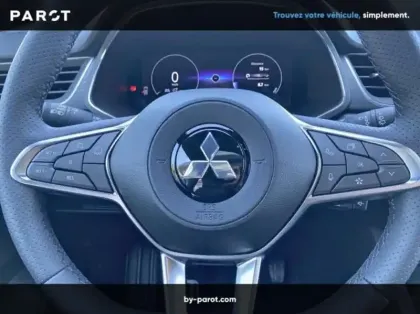 Photo 5 Mitsubishi Asx 1.3 DI-T MHEV 140ch Instyle