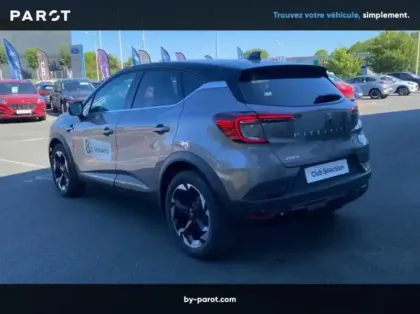 Photo 12 Mitsubishi Asx 1.3 DI-T MHEV 140ch Instyle