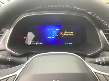 Photo 13 Renault Symbioz Nouveau E-Tech full hybrid 145 Esprit Alpine