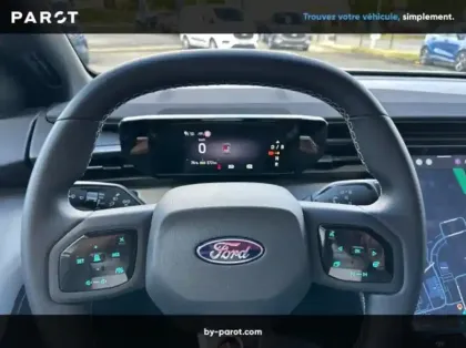 Photo 6 Ford Capri 286ch Extended Range 77kW RWD