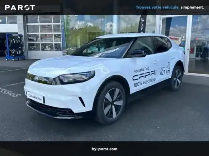 Photo Ford Capri 286ch Extended Range 77kw Rwd