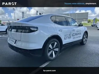 Photo 1 Ford Capri 286ch Extended Range 77kW RWD