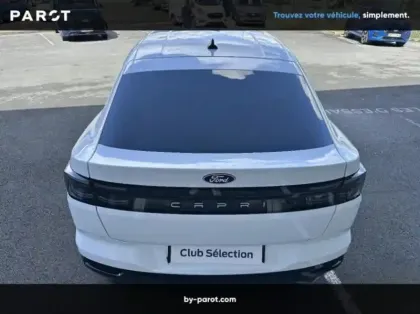 Photo 24 Ford Capri 286ch Extended Range 77kW RWD