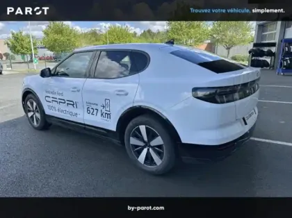 Photo 12 Ford Capri 286ch Extended Range 77kW RWD