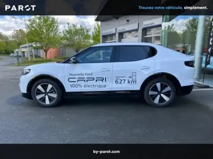 Photo 23 Ford Capri 286ch Extended Range 77kW RWD