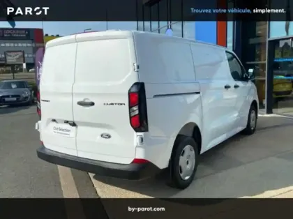 Photo 1 Ford Transit Custom Fg 300 L1H1 2.0 EcoBlue 136ch Trend