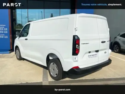 Photo 12 Ford Transit Custom Fg 300 L1H1 2.0 EcoBlue 136ch Trend