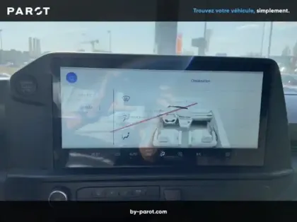 Photo 4 Ford Transit Custom Fg 300 L1H1 2.0 EcoBlue 136ch Trend