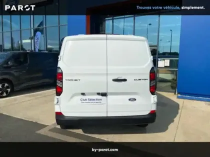 Photo 20 Ford Transit Custom Fg 300 L1H1 2.0 EcoBlue 136ch Trend