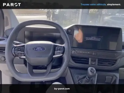 Photo 2 Ford Transit Custom Fg 300 L1H1 2.0 EcoBlue 136ch Trend