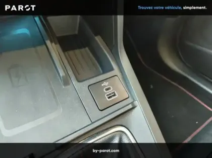 Photo 16 Ford Puma 1.0 EcoBoost Hybrid 125ch ST Line S&amp;S