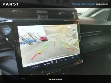 Photo 14 Ford Puma 1.0 EcoBoost Hybrid 125ch ST Line S&amp;S