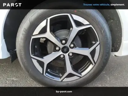 Photo 13 Ford Puma 1.0 EcoBoost Hybrid 125ch ST Line S&amp;S