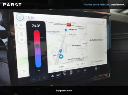 Photo 4 Ford Puma 1.0 EcoBoost Hybrid 125ch ST Line S&amp;S
