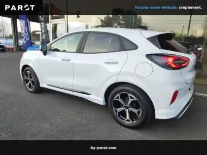 Photo 12 Ford Puma 1.0 EcoBoost Hybrid 125ch ST Line S&amp;S