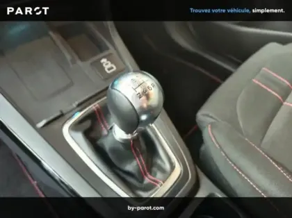 Photo 7 Ford Puma 1.0 EcoBoost Hybrid 125ch ST Line S&amp;S