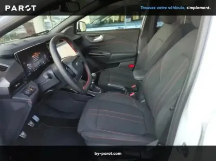 Photo 9 Ford Puma 1.0 EcoBoost Hybrid 125ch ST Line S&amp;S