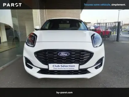 Photo 19 Ford Puma 1.0 EcoBoost Hybrid 125ch ST Line S&amp;S