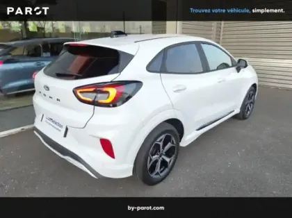 Photo 1 Ford Puma 1.0 EcoBoost Hybrid 125ch ST Line S&amp;S