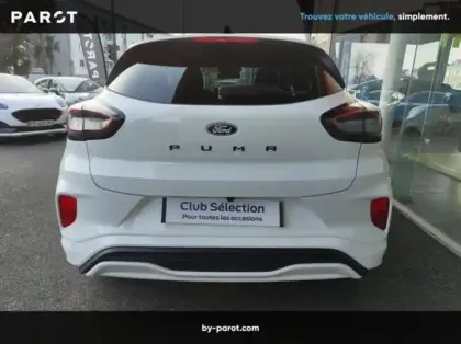 Photo 21 Ford Puma 1.0 EcoBoost Hybrid 125ch ST Line S&amp;S