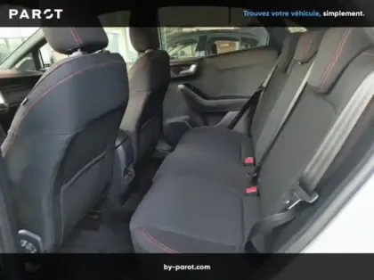 Photo 8 Ford Puma 1.0 EcoBoost Hybrid 125ch ST Line S&amp;S