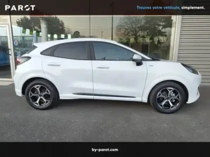 Photo 22 Ford Puma 1.0 EcoBoost Hybrid 125ch ST Line S&amp;S