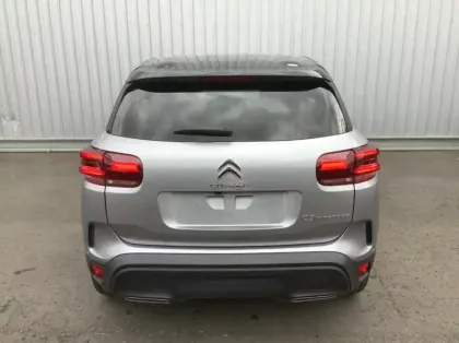 Photo 5 Citroën C5 aircross Hybride 145 e-DCS6 Max