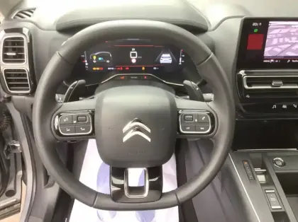 Photo 17 Citroën C5 aircross Hybride 145 e-DCS6 Max