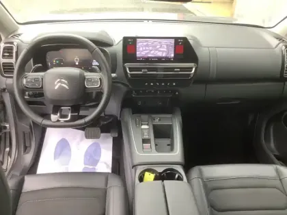 Photo 12 Citroën C5 aircross Hybride 145 e-DCS6 Max