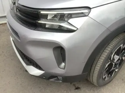 Photo 25 Citroën C5 aircross Hybride 145 e-DCS6 Max