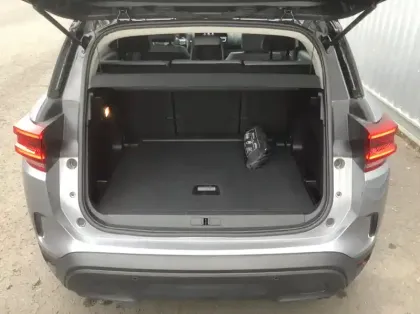 Photo 9 Citroën C5 aircross Hybride 145 e-DCS6 Max