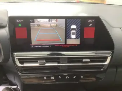 Photo 18 Citroën C5 aircross Hybride 145 e-DCS6 Max