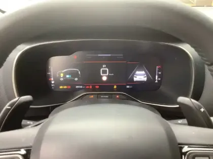 Photo 13 Citroën C5 aircross Hybride 145 e-DCS6 Max