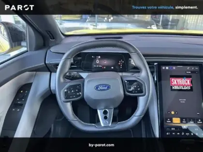 Photo 6 Ford Capri 340ch Extended Range 79kW Pack Premium AWD