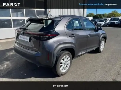 Photo 1 Toyota Yaris 116h Dynamic MY22