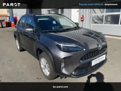 Photo 12 Toyota Yaris 116h Dynamic MY22