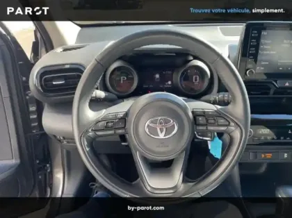 Photo 6 Toyota Yaris 116h Dynamic MY22