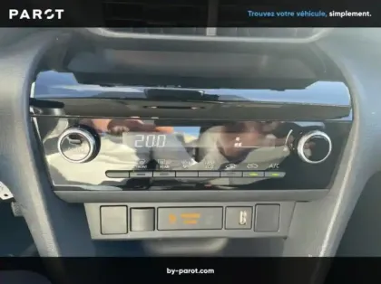 Photo 4 Toyota Yaris 116h Dynamic MY22