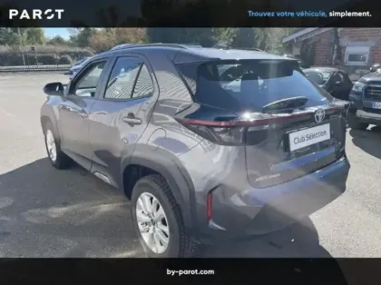 Photo 11 Toyota Yaris 116h Dynamic MY22