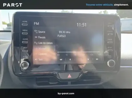 Photo 3 Toyota Yaris 116h Dynamic MY22