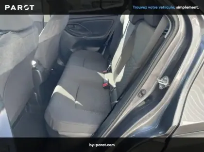 Photo 8 Toyota Yaris 116h Dynamic MY22