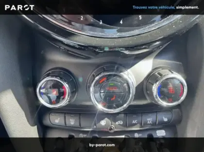 Photo 20 Mini Mini Cooper 136ch Edition Camden BVA7