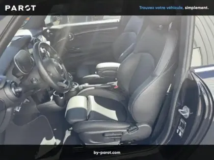 Photo 9 Mini Mini Cooper 136ch Edition Camden BVA7