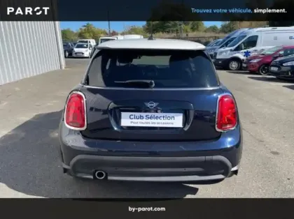 Photo 24 Mini Mini Cooper 136ch Edition Camden BVA7