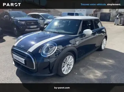 Photo Mini Mini Cooper 136ch Edition Camden Bva7