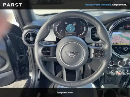 Photo 6 Mini Mini Cooper 136ch Edition Camden BVA7