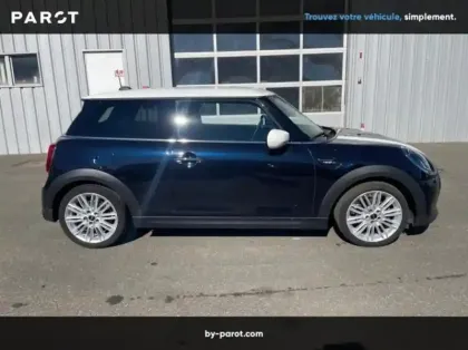 Photo 25 Mini Mini Cooper 136ch Edition Camden BVA7