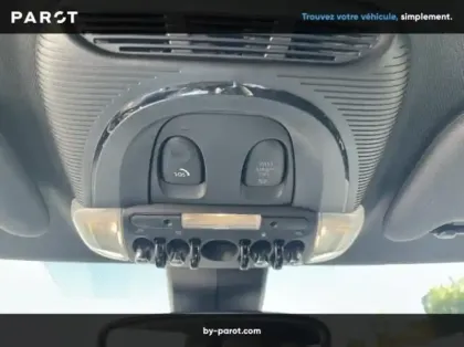 Photo 21 Mini Mini Cooper 136ch Edition Camden BVA7